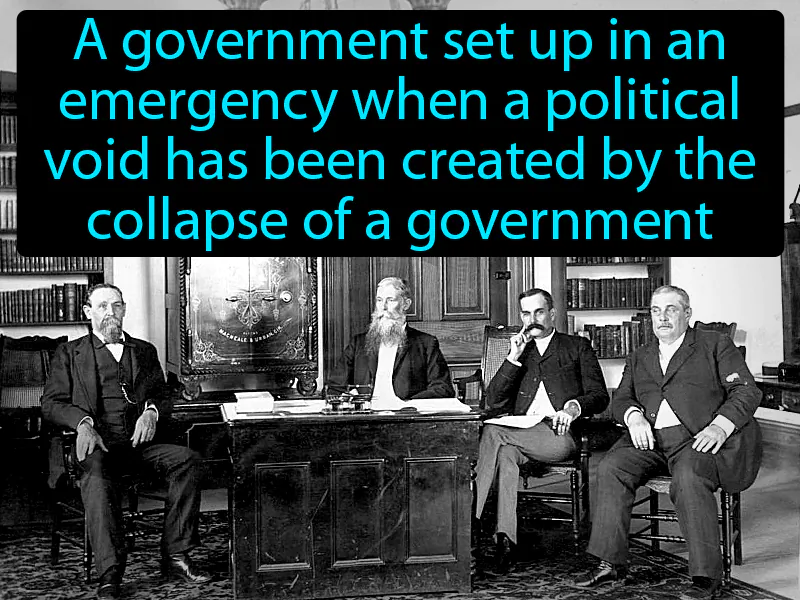 Provisional Definition Provisional Definition