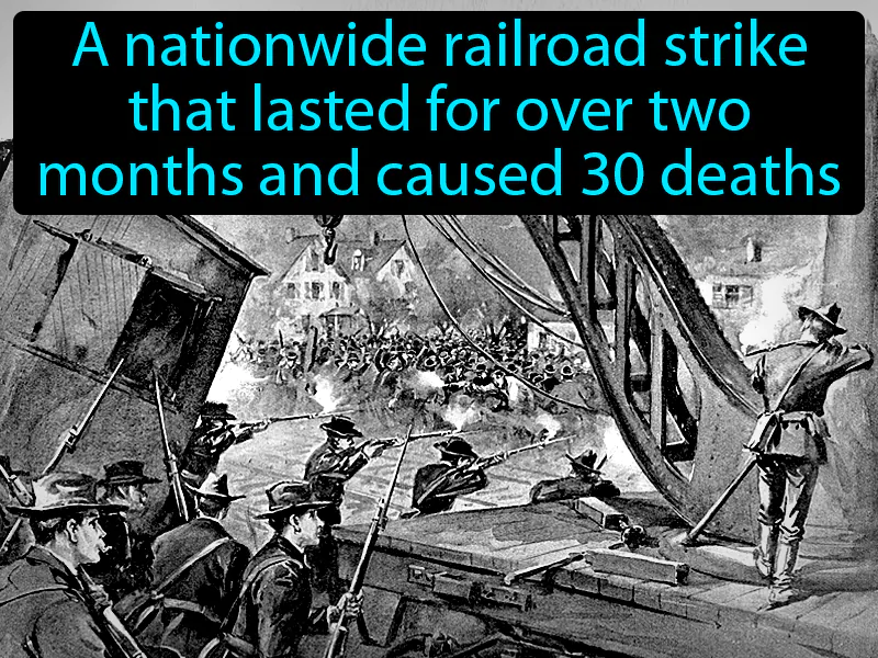 Pullman Strike Definition Pullman Strike Definition