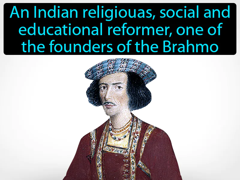 Ram Mohan Roy Definition Ram Mohan Roy Definition