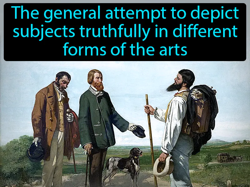 Realism Definition Realism Definition