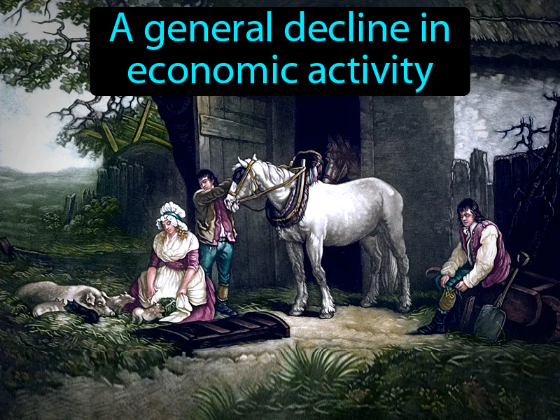 Recession Definition Recession Definition