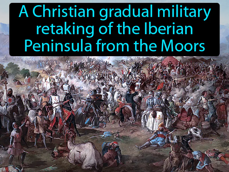 Reconquista Definition Reconquista Definition