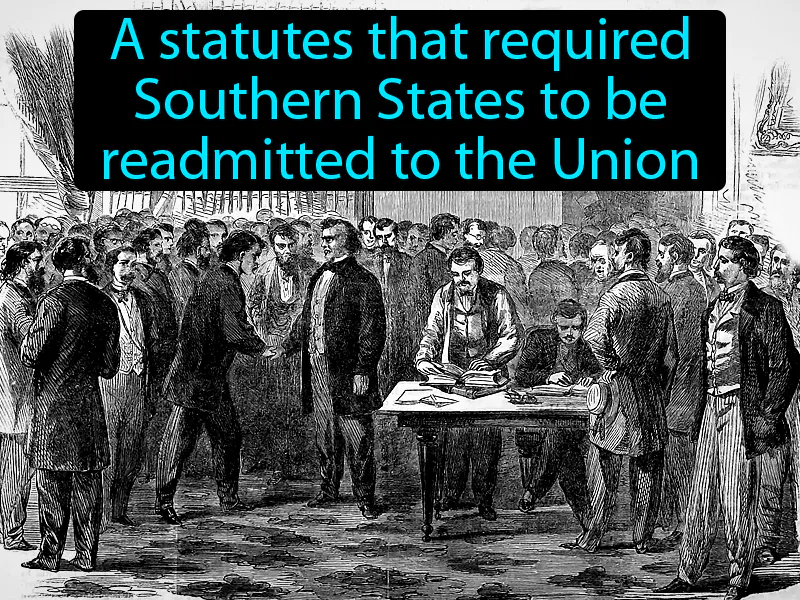 Reconstruction Acts Definition Reconstruction Acts Definition