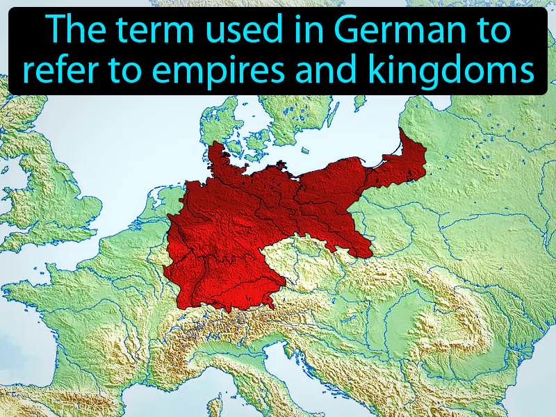 Reich Definition Reich Definition