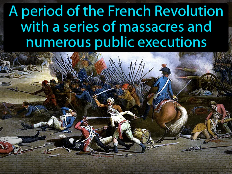 Reign Of Terror Definition Reign Of Terror Definition