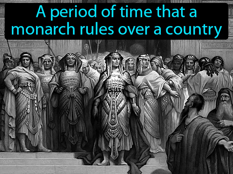 Reign Definition Reign Definition