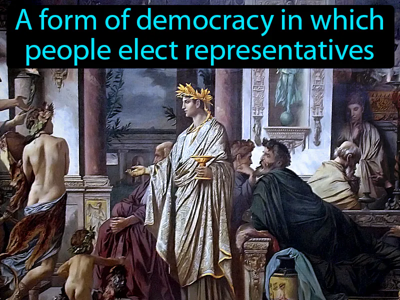 Representative Democracy Definition
