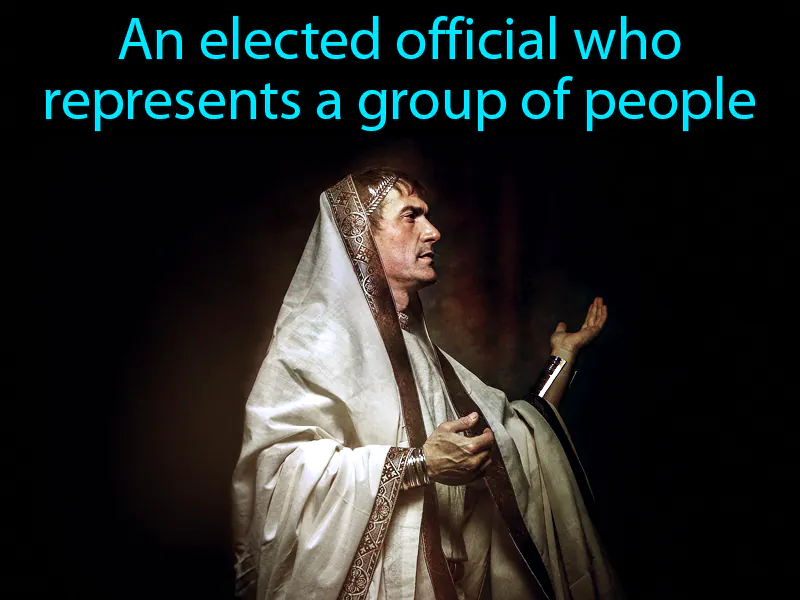 Representative Definition