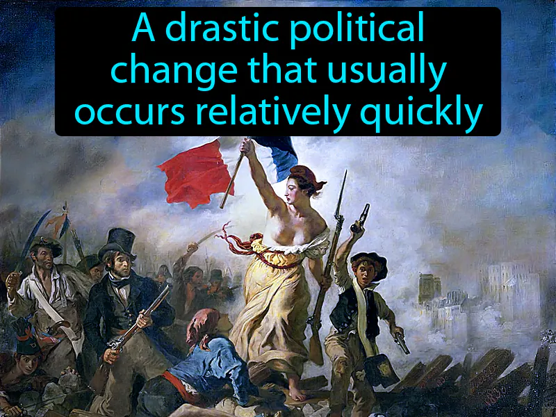 Revolution Definition Revolution Definition