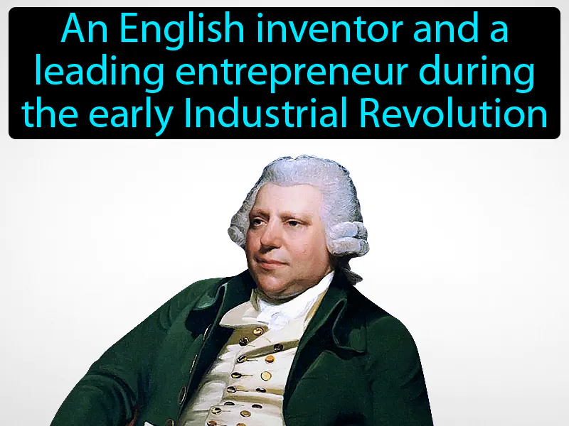 Richard Arkwright Definition Richard Arkwright Definition