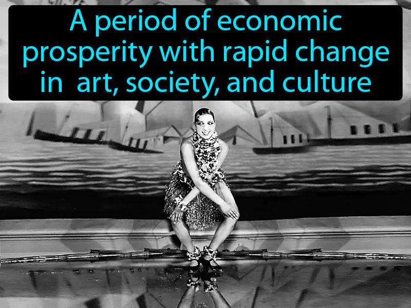 Roaring Twenties Definition Roaring Twenties Definition