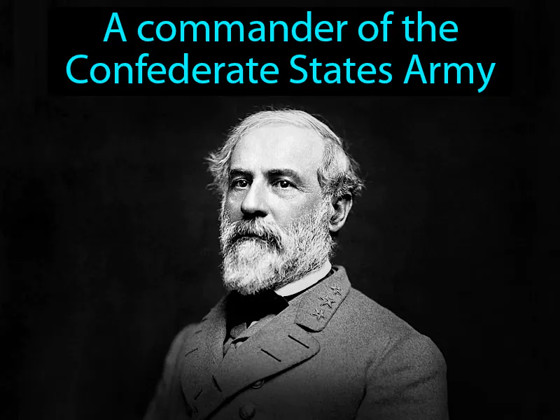 Robert E Lee Definition Robert E Lee Definition