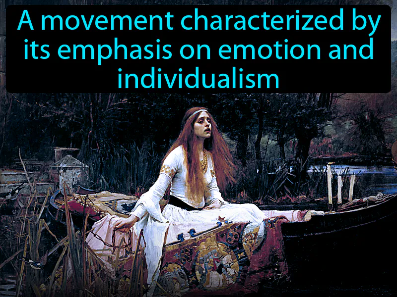 Romanticism Definition Romanticism Definition