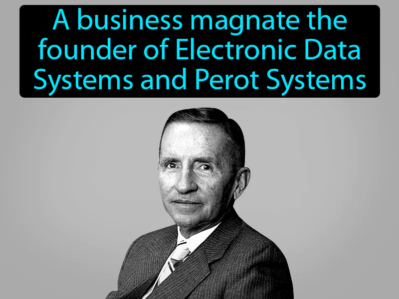 Ross Perot Definition Ross Perot Definition