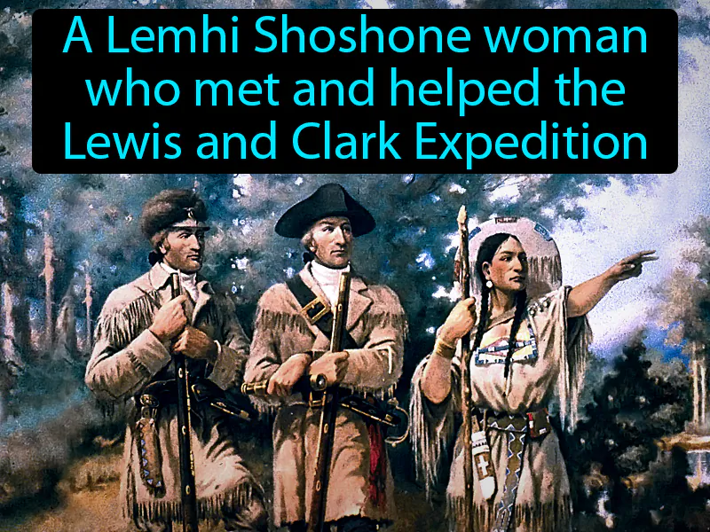 Sacagawea Definition Sacagawea Definition