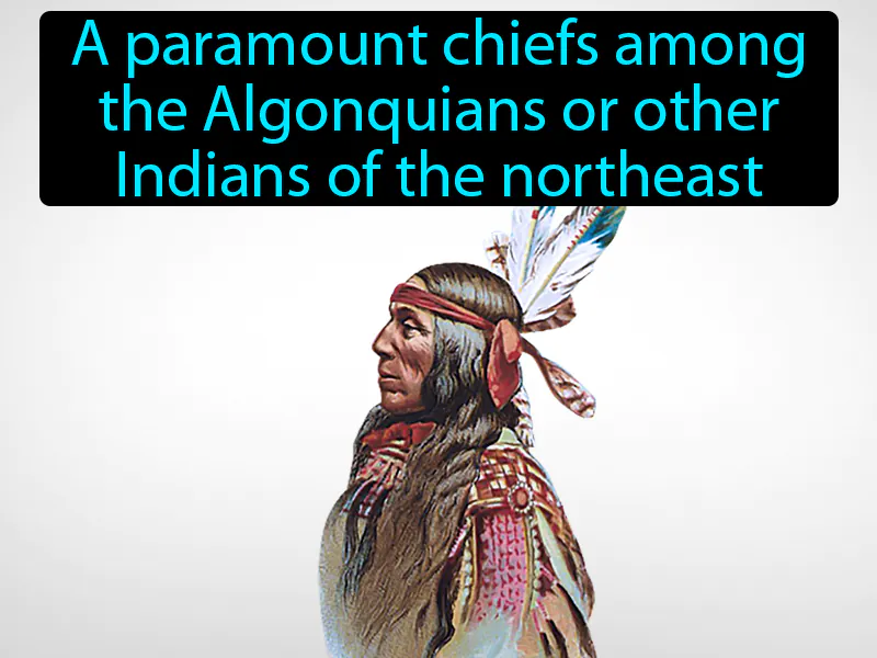 Sachem Definition Sachem Definition