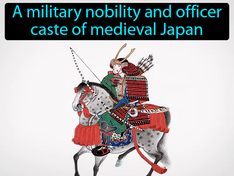 Samurai Definition Samurai Definition