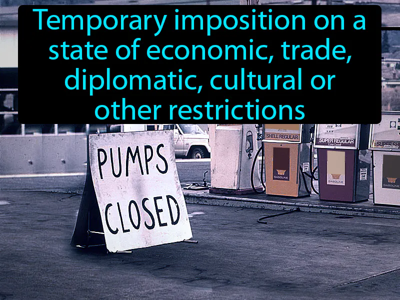 Sanctions Definition Sanctions Definition