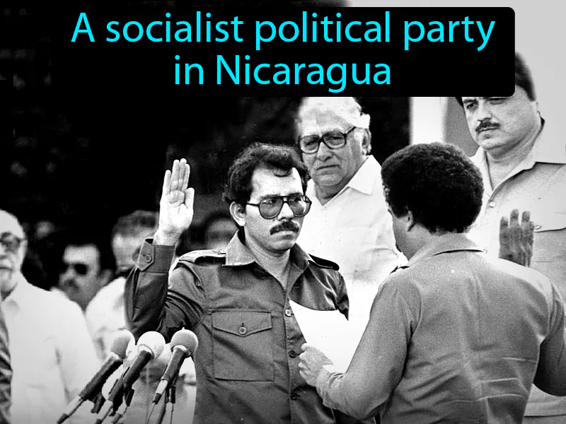 Sandinistas Definition