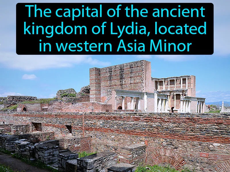 Sardis Definition Sardis Definition