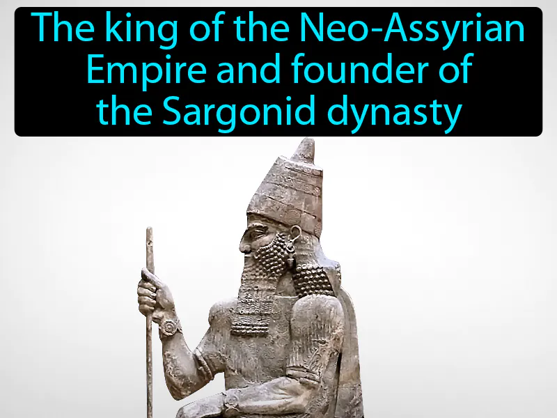 Sargon II Definition Sargon II Definition