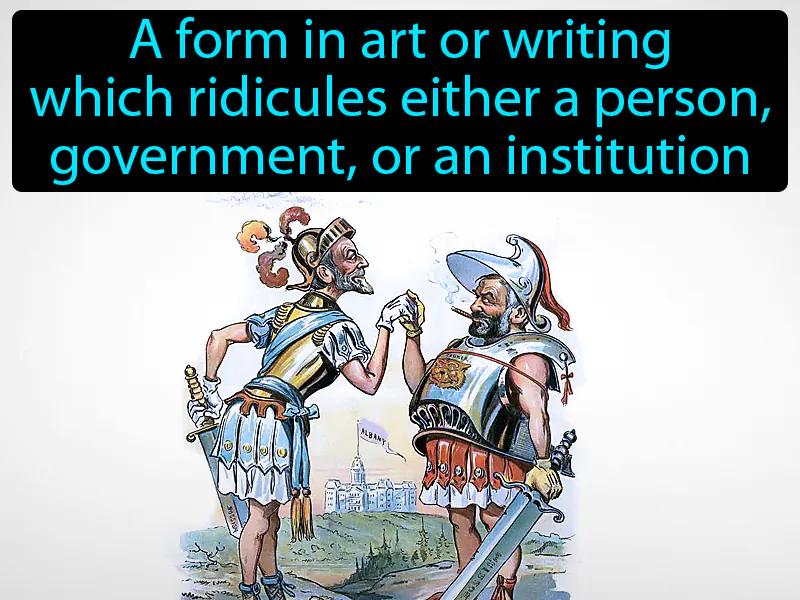 Satire Definition Satire Definition