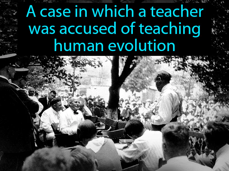 Scopes Trial Definition Scopes Trial Definition