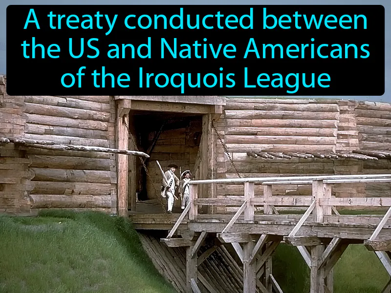Second Treaty Of Fort Stanwix Definition Second Treaty Of Fort Stanwix Definition
