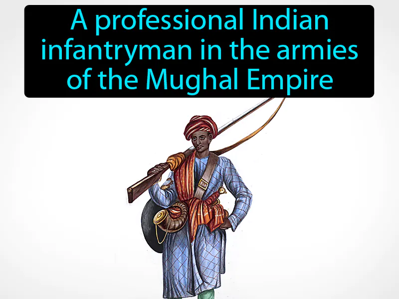 Sepoy Definition Sepoy Definition