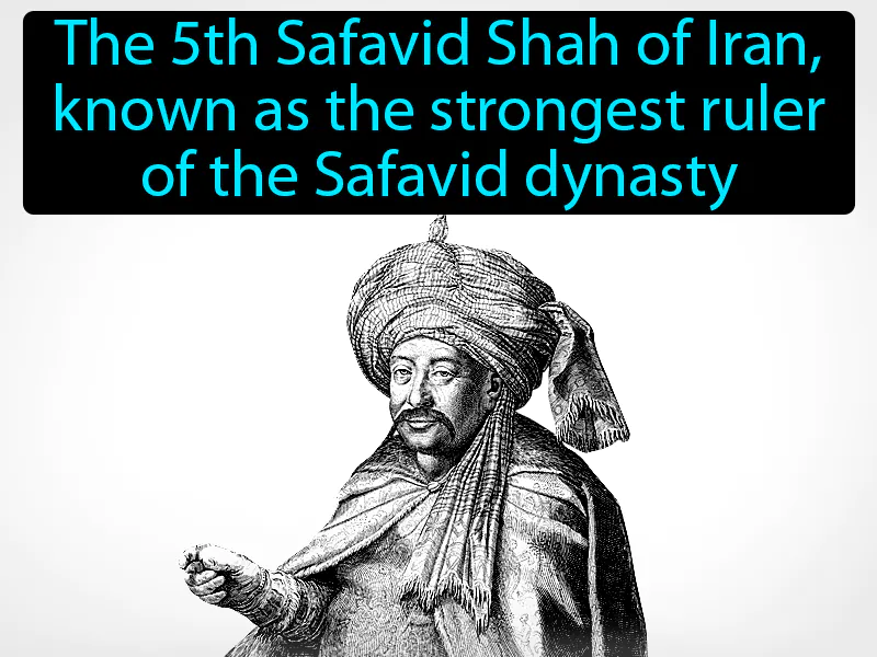 Shah Abbas Definition Shah Abbas Definition