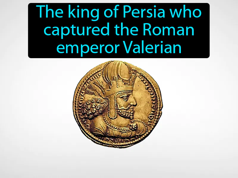 Shapur I Definition Shapur I Definition