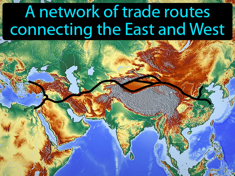 Silk Road Definition Silk Road Definition