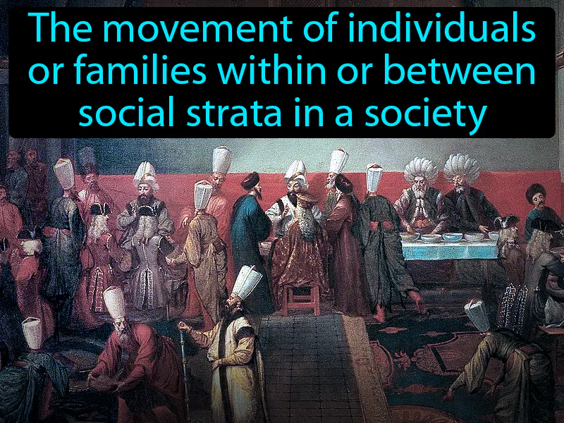 Social Mobility Definition