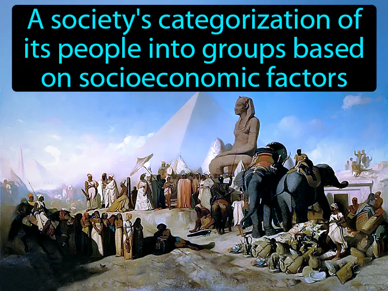 Social Pyramid Definition