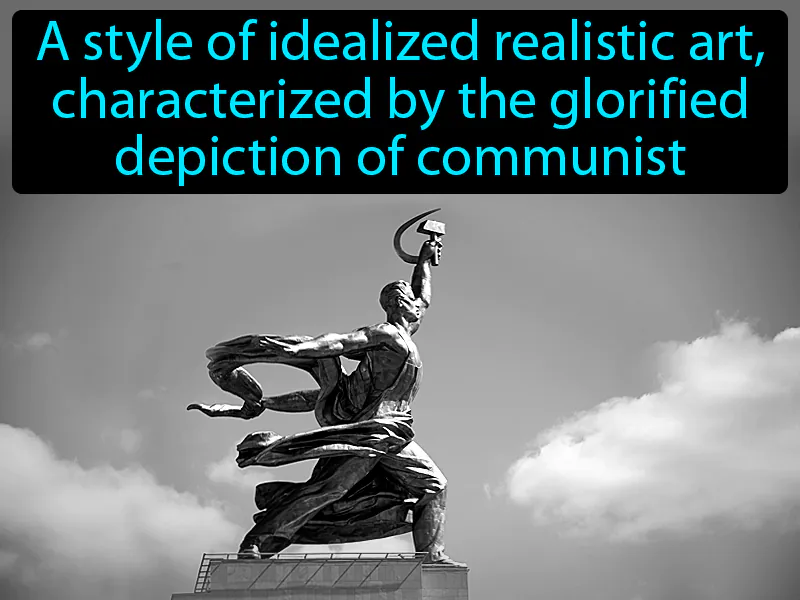 Socialist Realism Definition Socialist Realism Definition