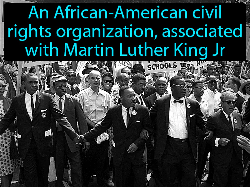 Southern Christian Leadership Conference Definition Southern Christian Leadership Conference Definition