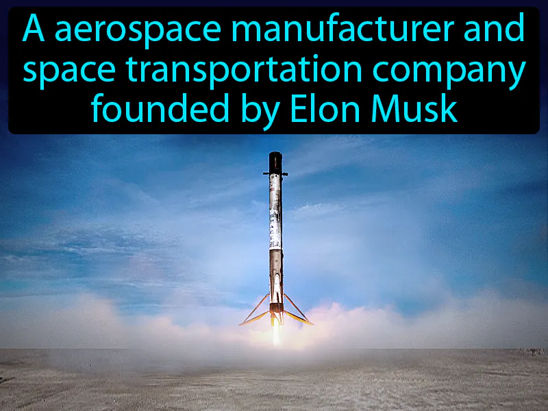 SpaceX Definition SpaceX Definition