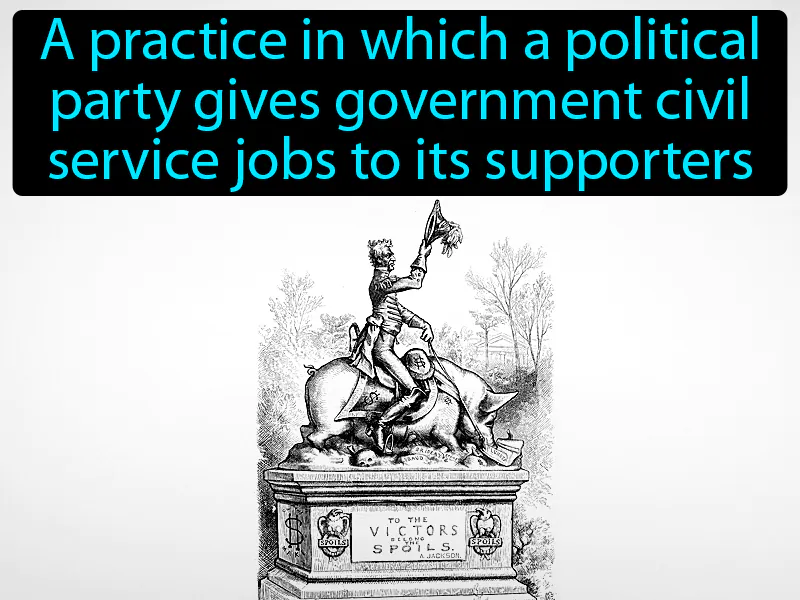Spoils System Definition Spoils System Definition