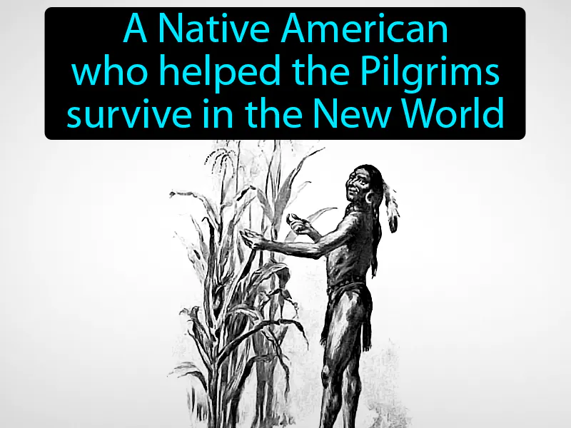 Squanto Definition Squanto Definition