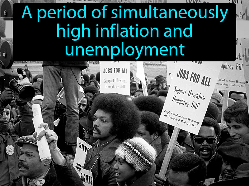 Stagflation Definition Stagflation Definition