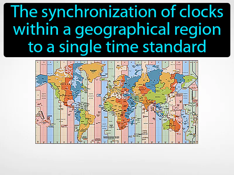 Standard Time Definition Standard Time Definition