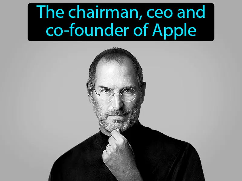 Steve Jobs Definition Steve Jobs Definition