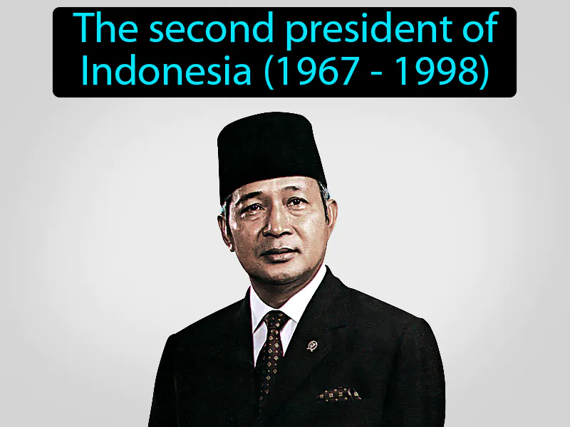 Suharto Definition Suharto Definition