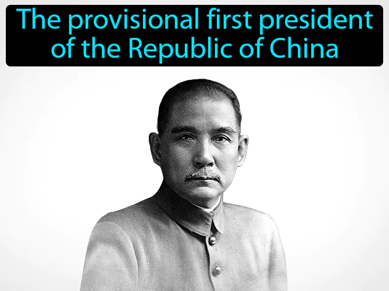 Sun Yixian Definition Sun Yixian Definition