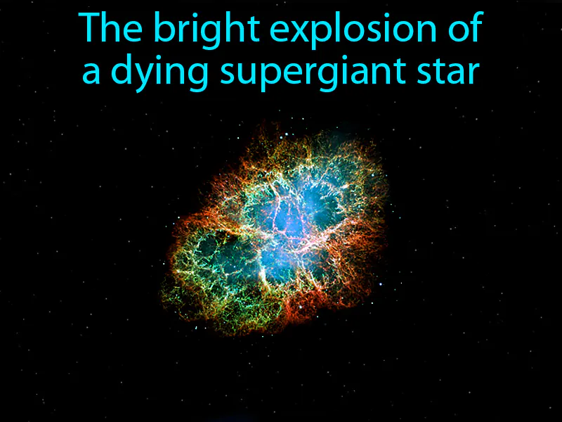 Supernova Definition