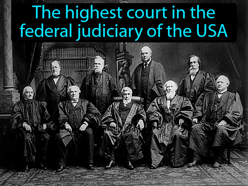 Supreme Court Definition Supreme Court Definition