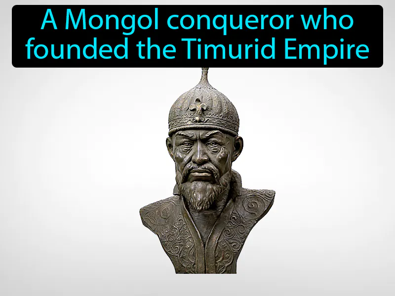 Tamerlane Definition Tamerlane Definition