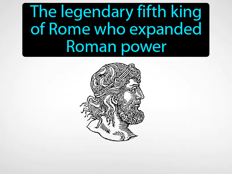 Tarquinius Priscus Definition Tarquinius Priscus Definition