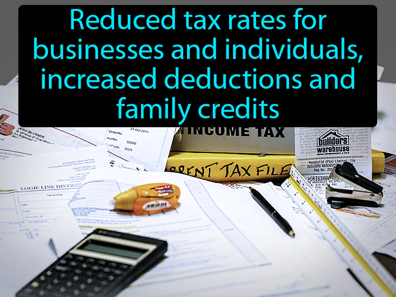 Tax Cuts And Jobs Act Definition Tax Cuts And Jobs Act Definition