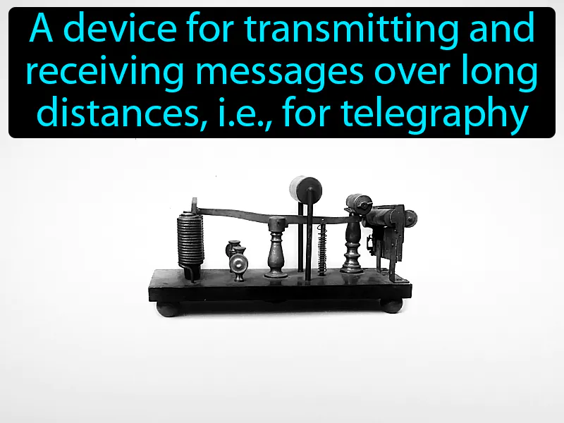 Telegraph Definition Telegraph Definition